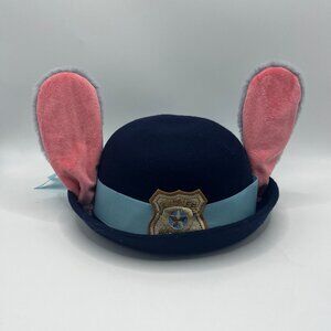 Kids’ Bunny Police Officer Hat – Judy